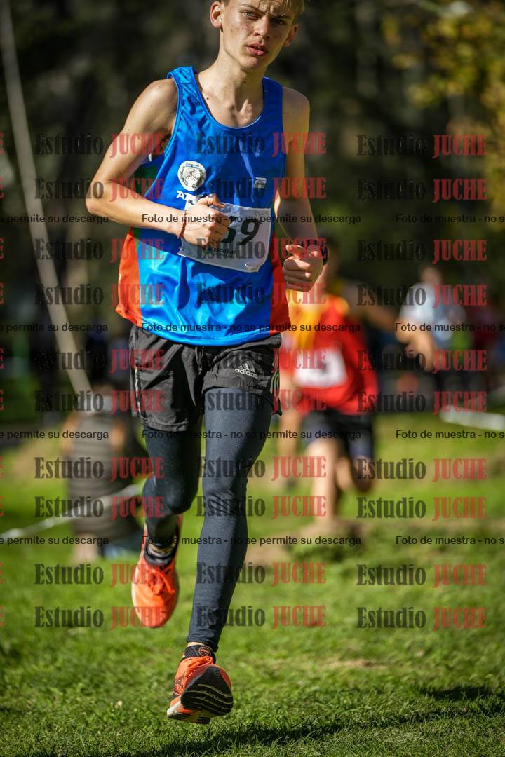 Fotos en el tercer punto del circuito