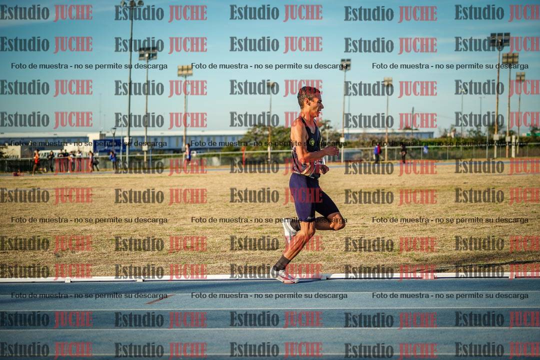 Fotos de los 1500 m de varones