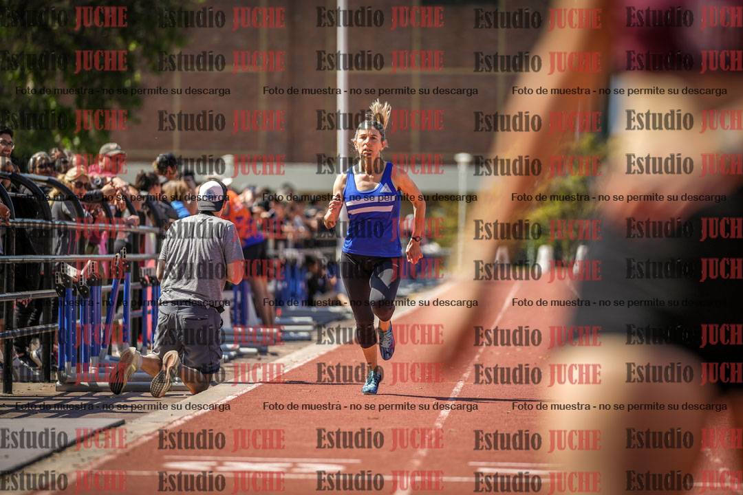 Fotos de los 400 m llanos de mujeres
