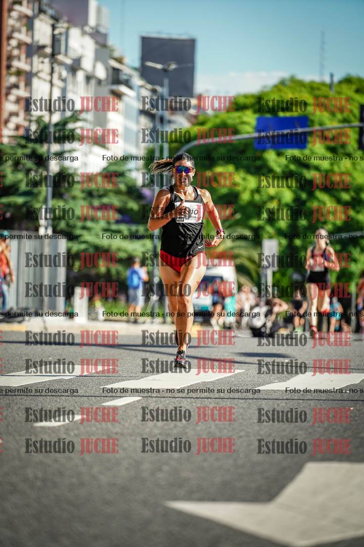 Fotos del segundo punto del recorrido - categoría ÉLITE FEMENINA
