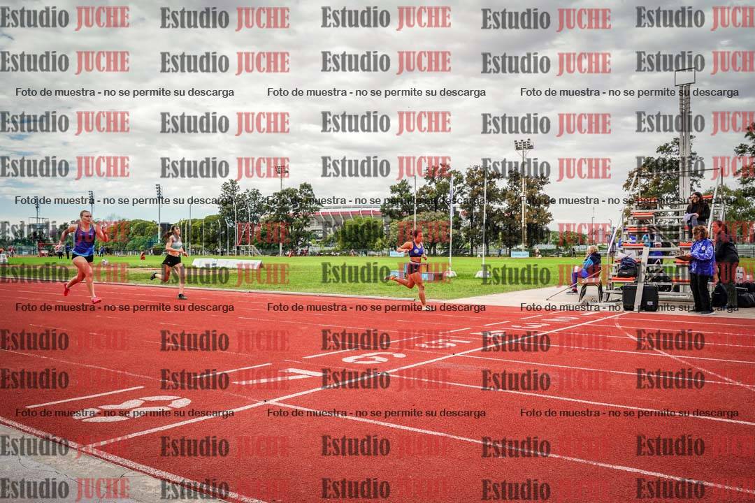Fotos de los 400 m llanos de mujeres