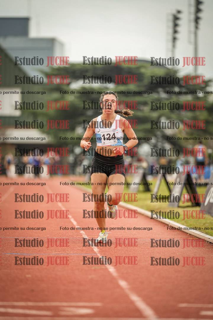 Fotos de los 5000 m llanos de mujeres