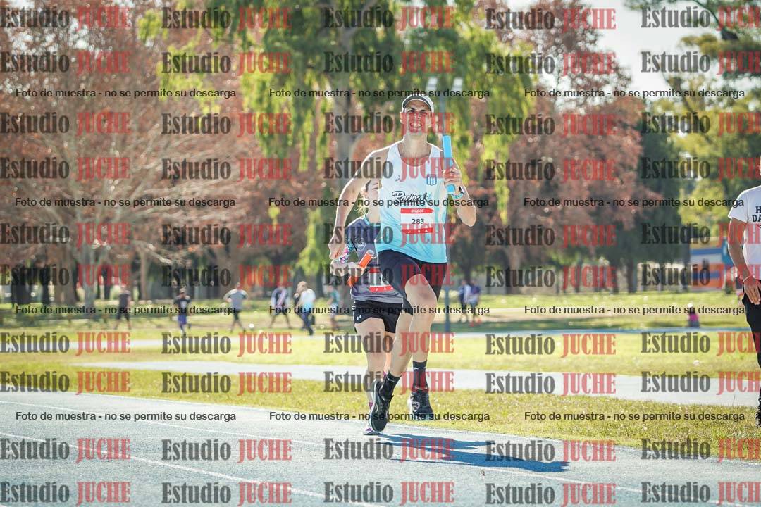 Fotos de las llegadas