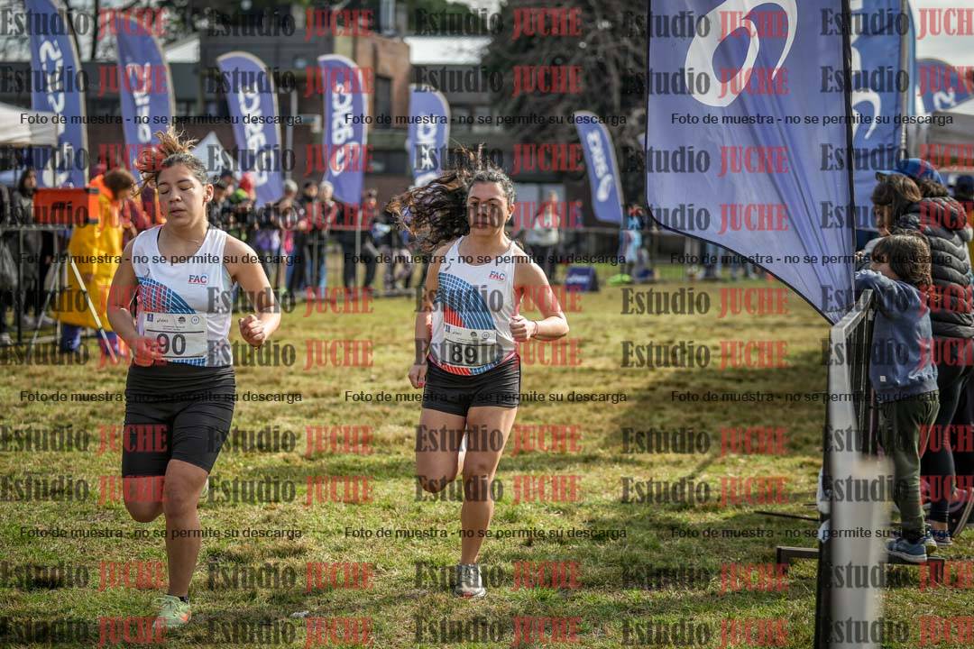 Fotos en de la largada