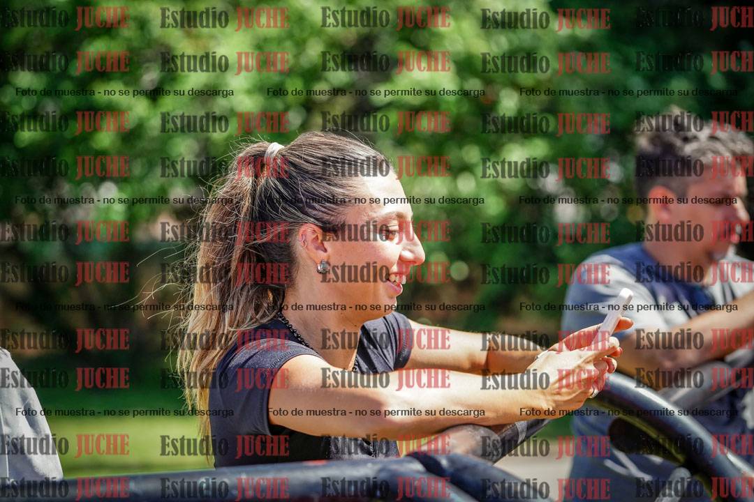 Fotos de algunos extras del torneo