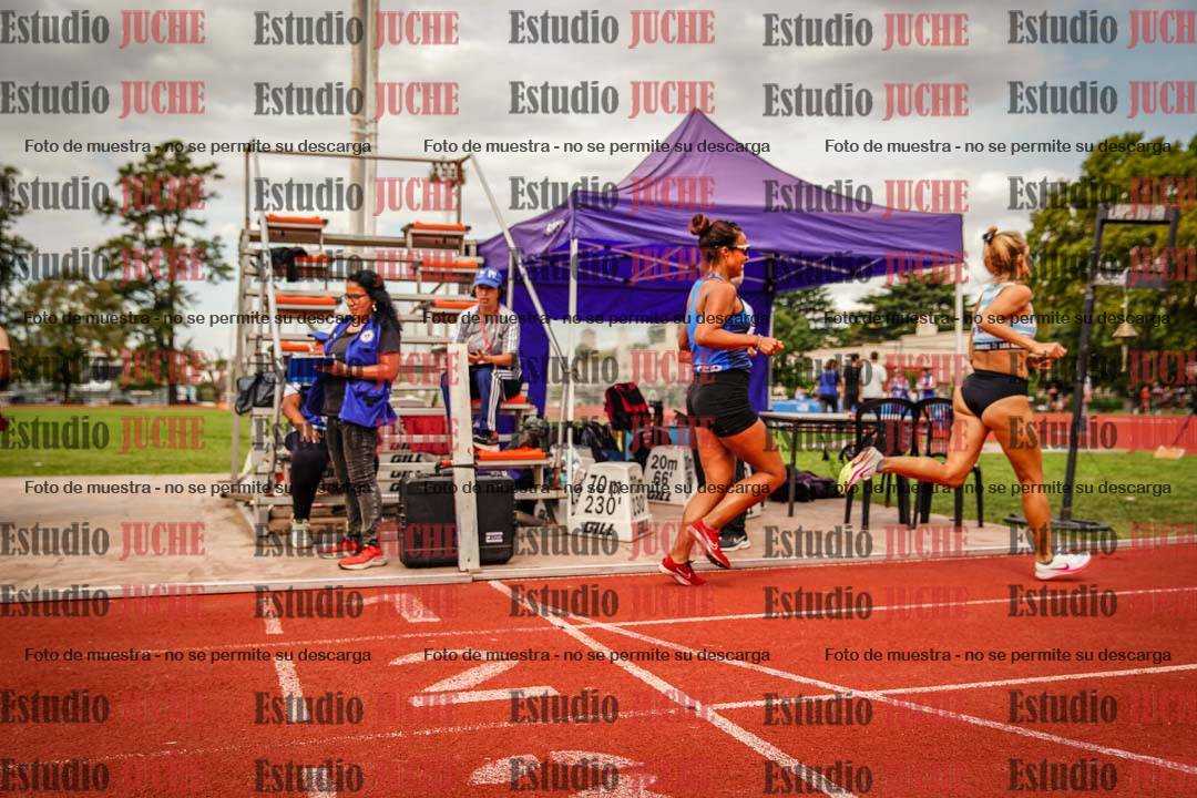 Fotos de los 800 m de mujeres