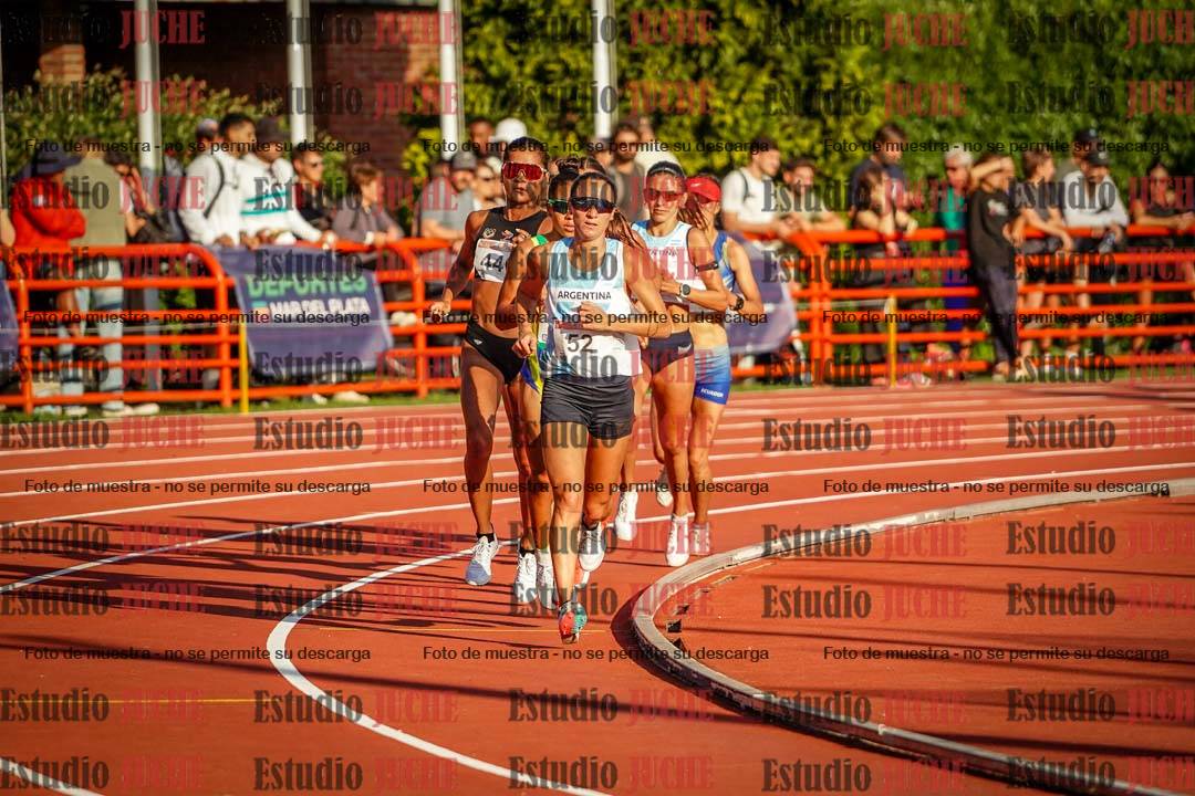 Fotos de los 10.000 m llanos de mujeres