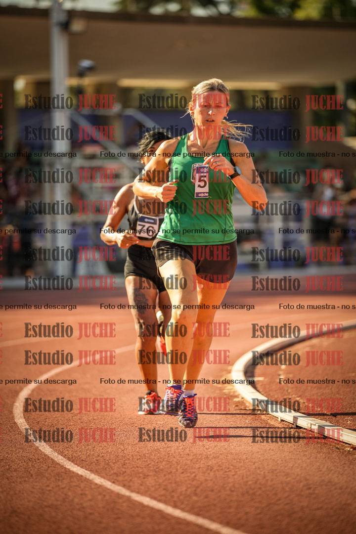 Fotos de los 800 m llanos de mujeres