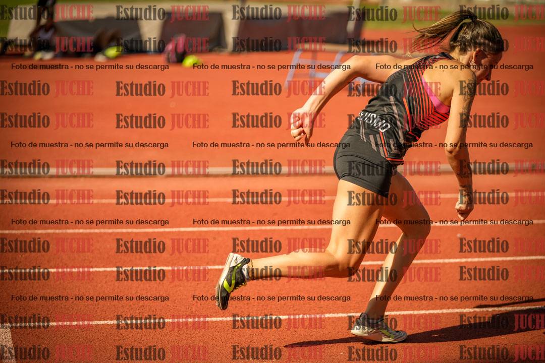 Fotos de los 400 m llanos de mujeres