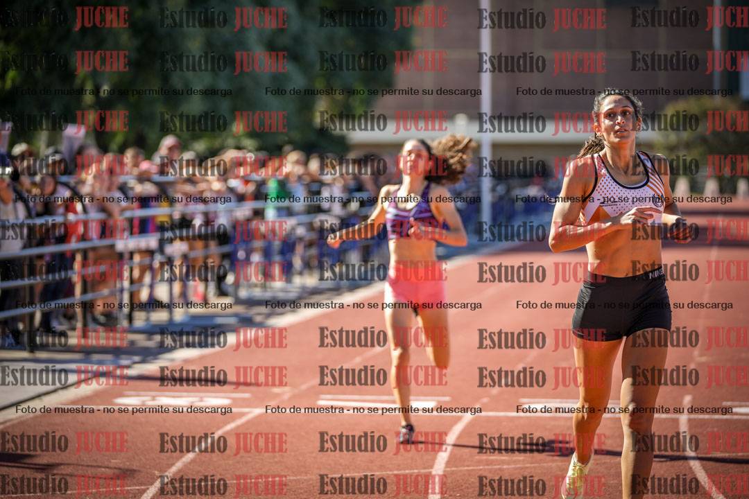 Fotos de los 400 m llanos de mujeres