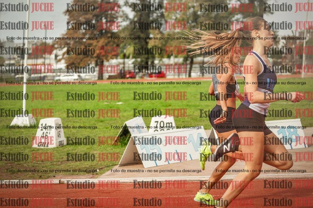 Fotos de los 400 m llanos de mujeres