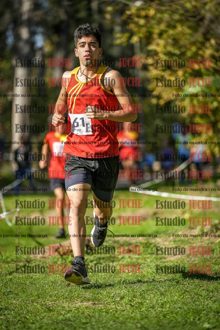 Fotos en el tercer punto del circuito