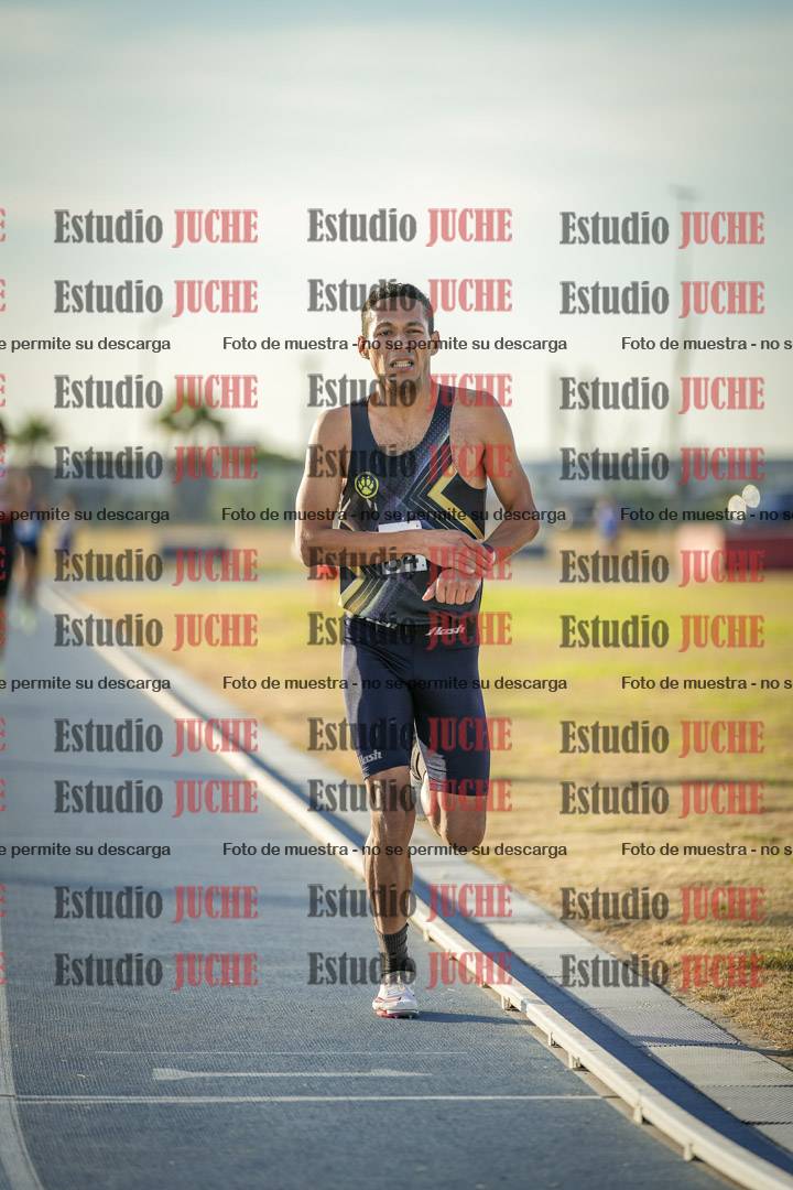 Fotos de los 1500 m de varones