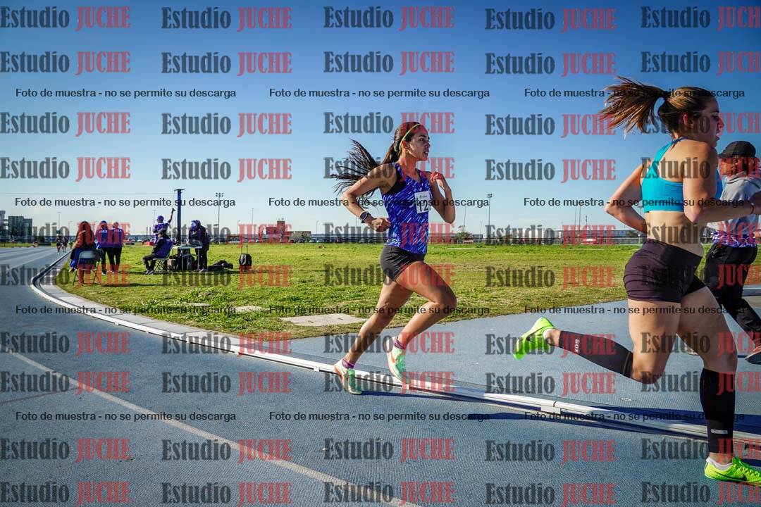 Fotos de los 1500 m de mujeres