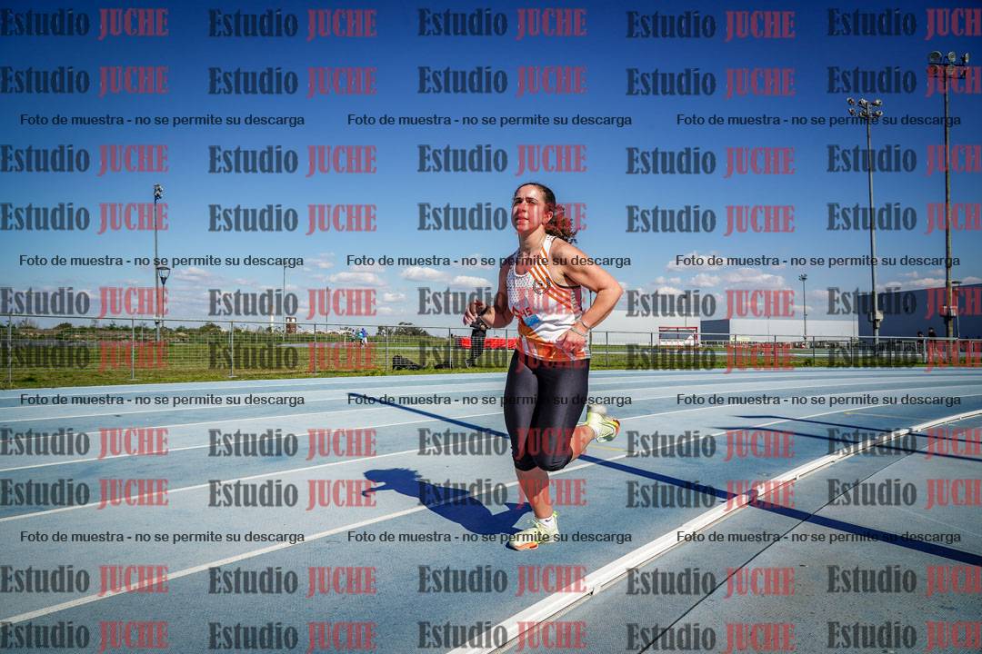 Fotos de los 5000 m llanos de mujeres y varones