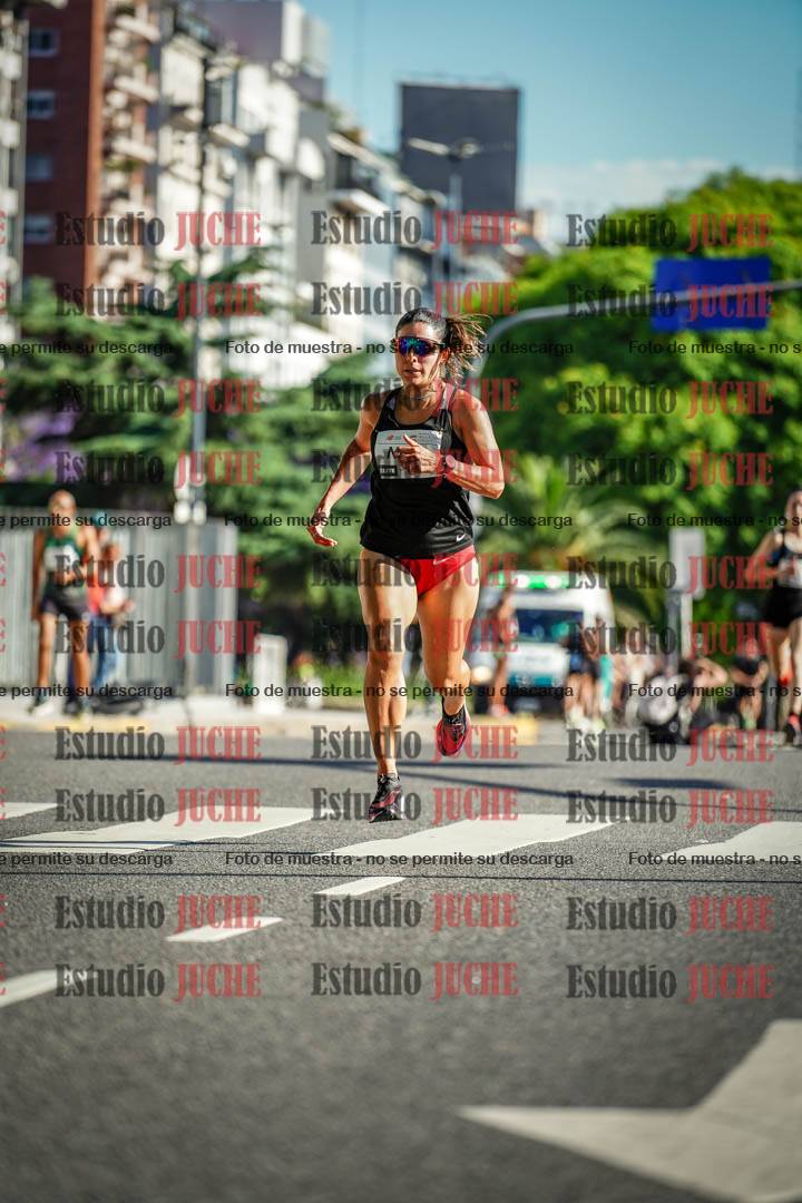Fotos del segundo punto del recorrido - categoría ÉLITE FEMENINA