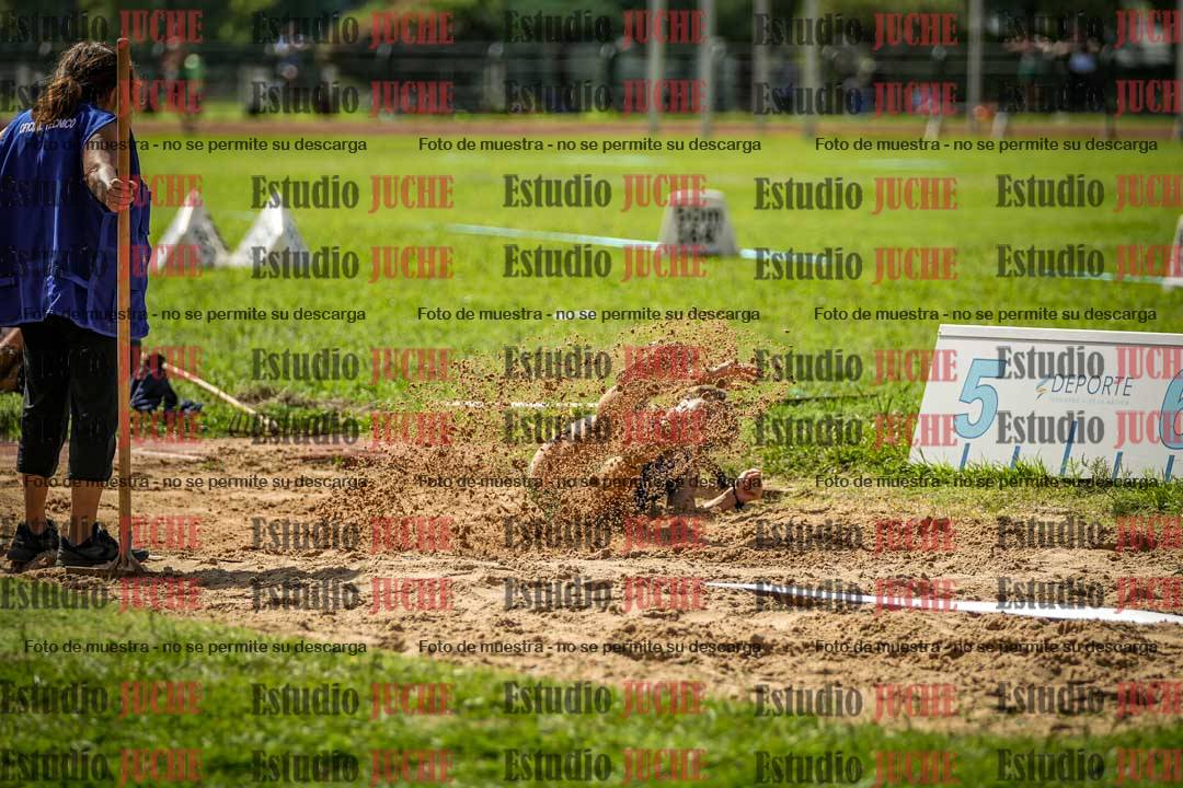 Fotos del salto triple de mujeres