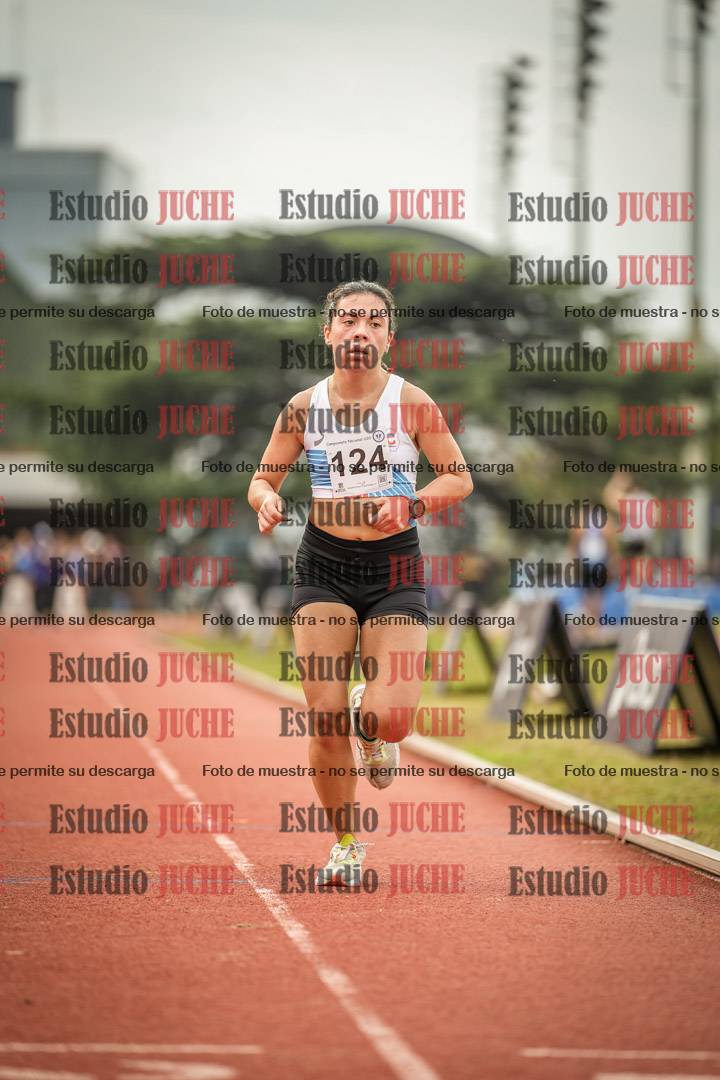 Fotos de los 5000 m llanos de mujeres
