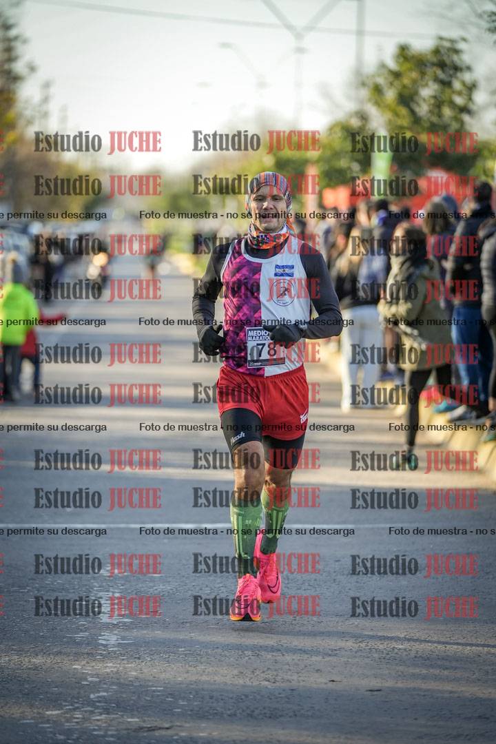 Fotos de las llegadas