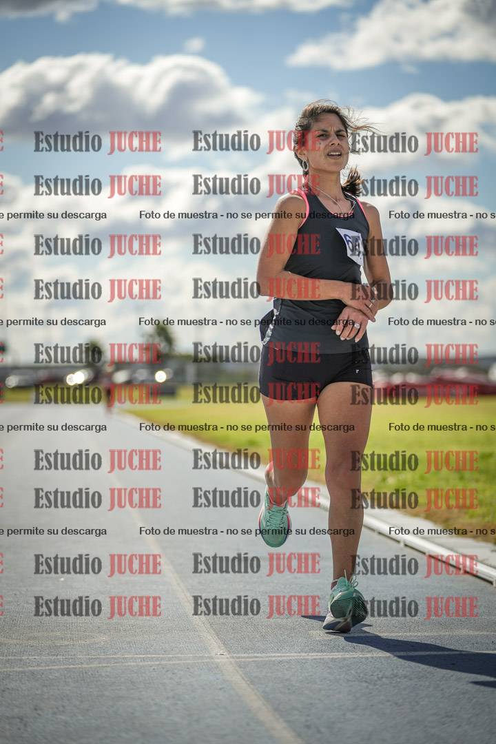 Fotos de los 5000 m llanos de mujeres