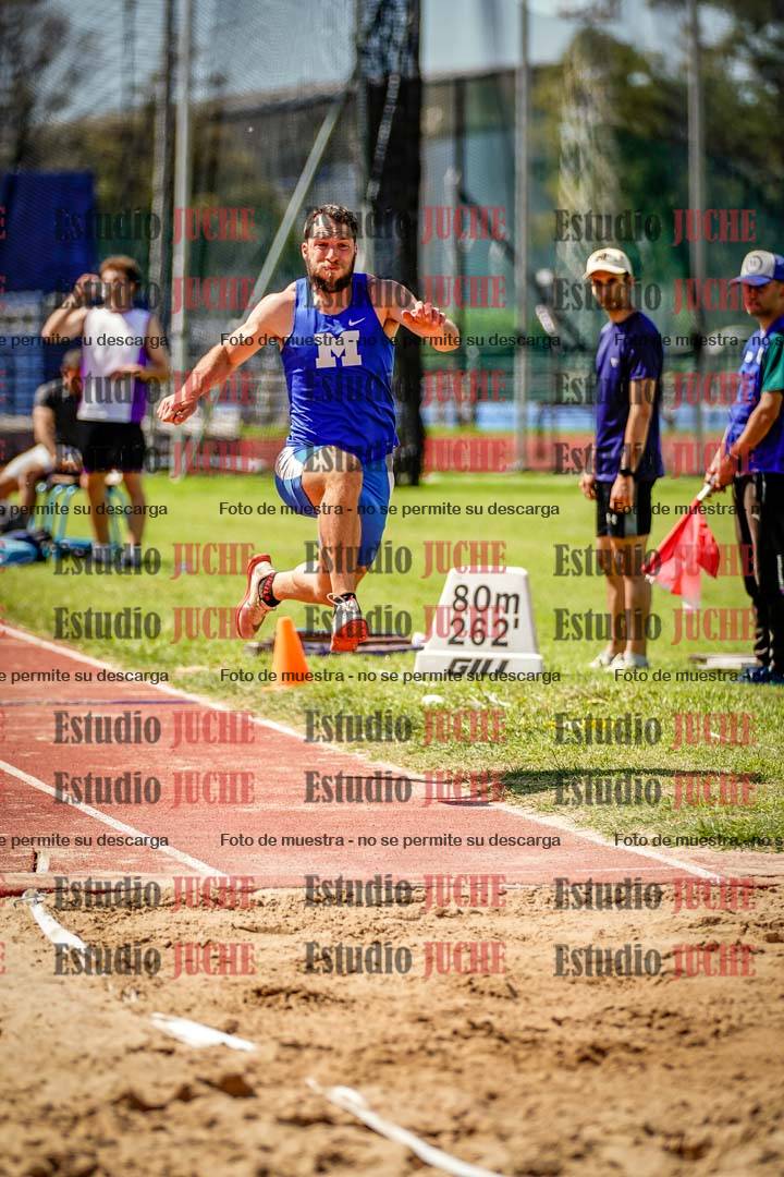 Fotos del salto triple