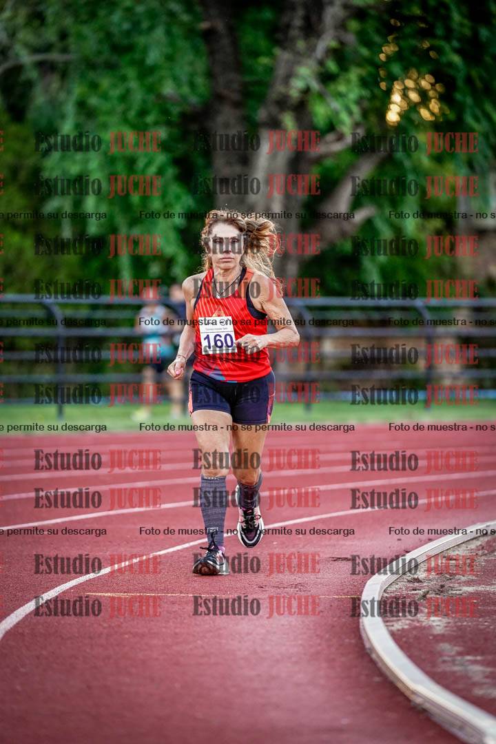 Fotos de los 1500 m llanos de mujeres