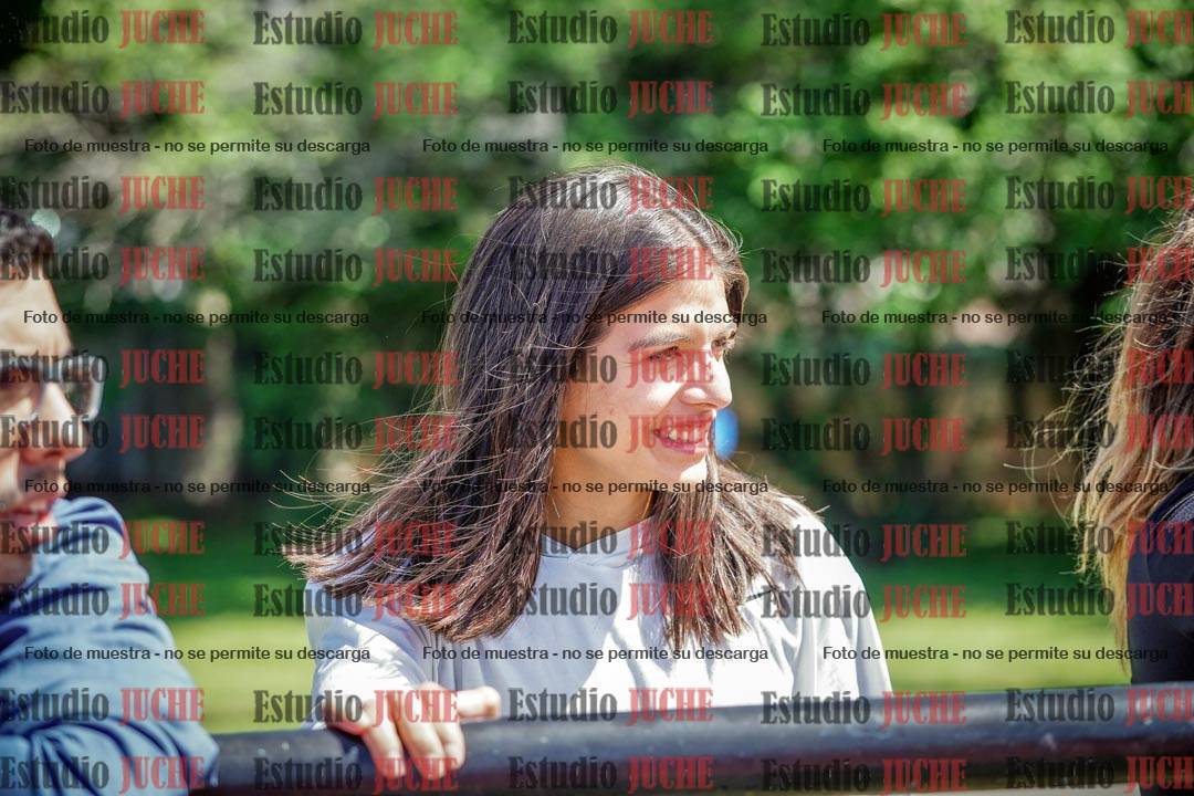 Fotos de algunos extras del torneo