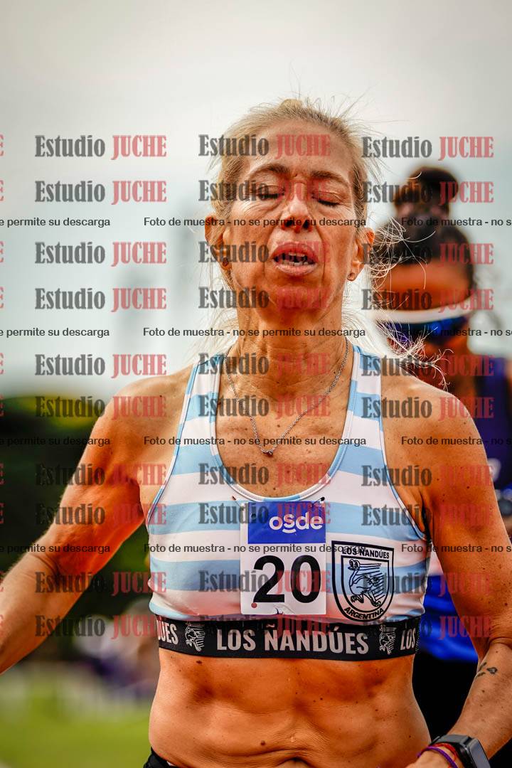 Fotos de los 800 m de mujeres