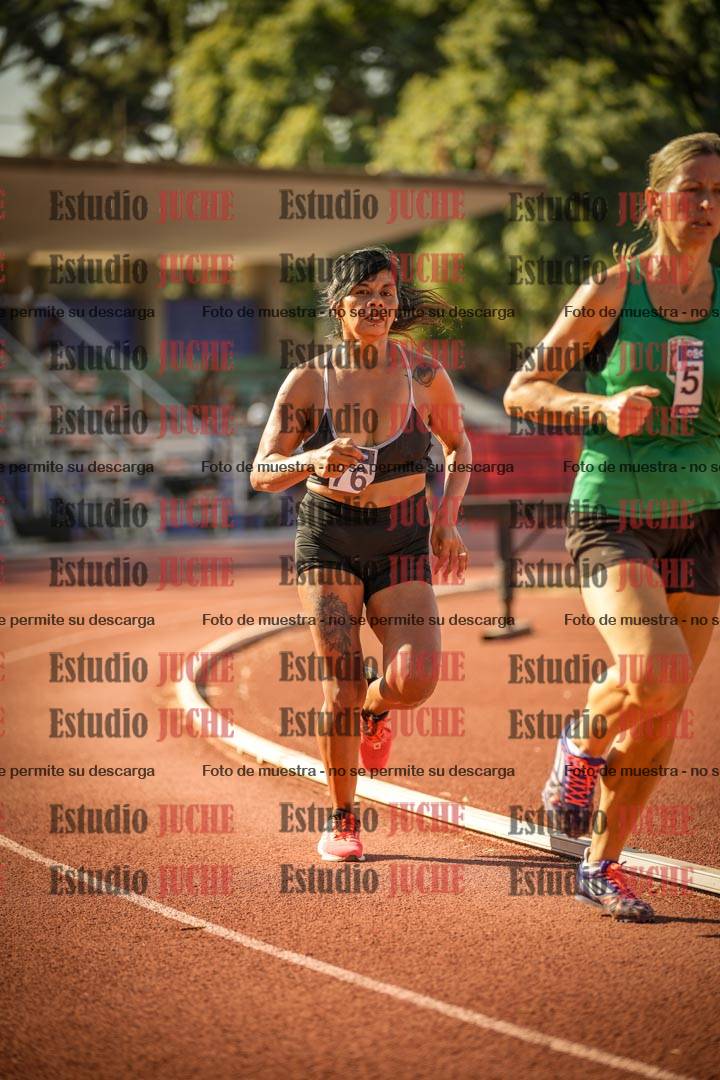 Fotos de los 800 m llanos de mujeres