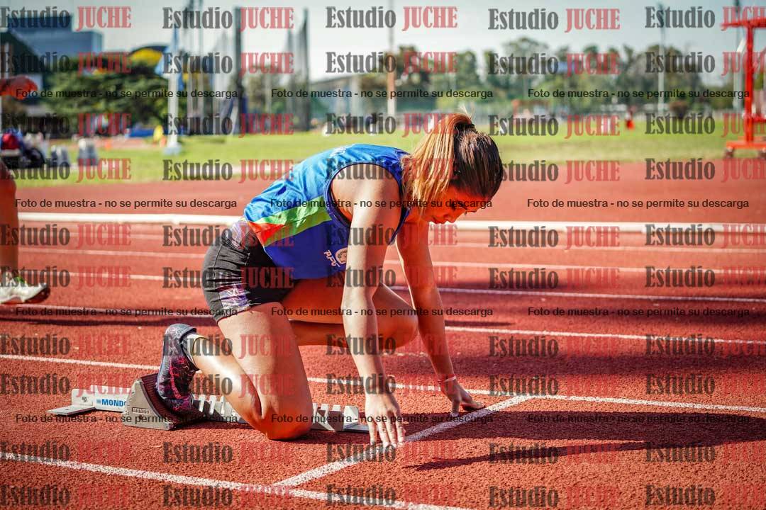 Fotos de los 400 m llanos de mujeres