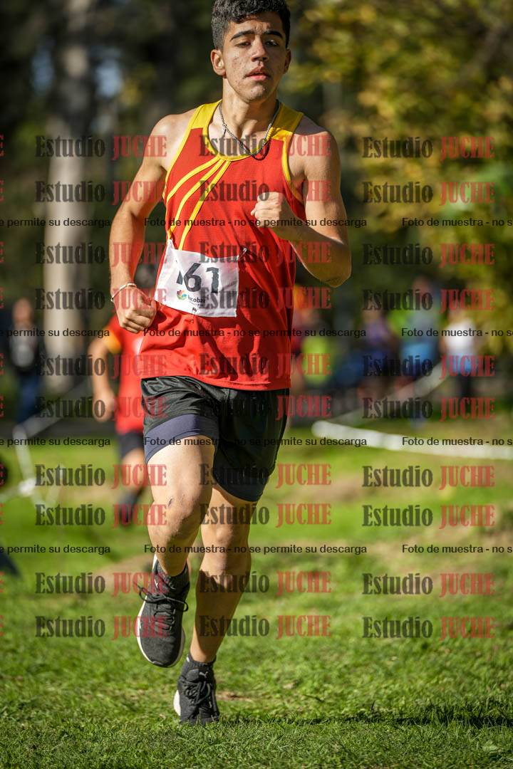 Fotos en el tercer punto del circuito