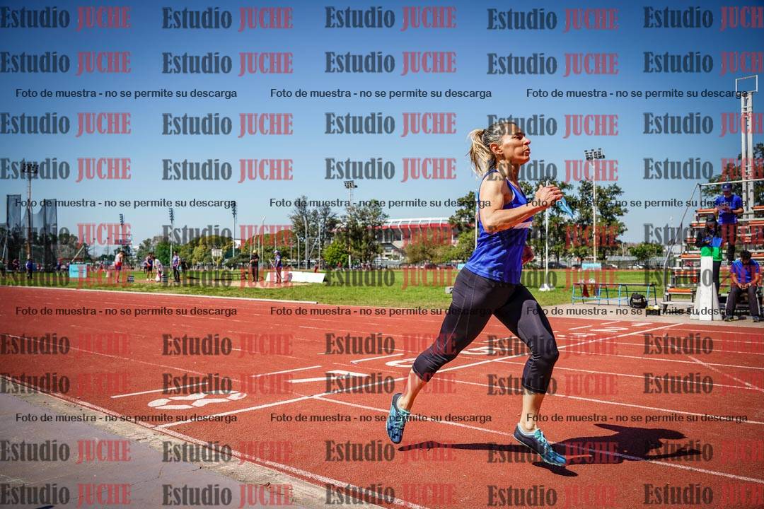 Fotos de los 400 m llanos de mujeres