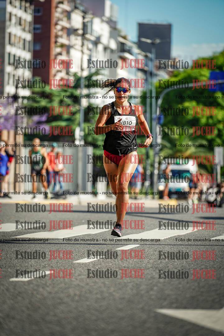 Fotos del segundo punto del recorrido - categoría ÉLITE FEMENINA