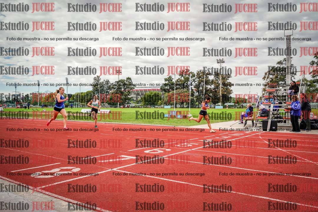 Fotos de los 400 m llanos de mujeres