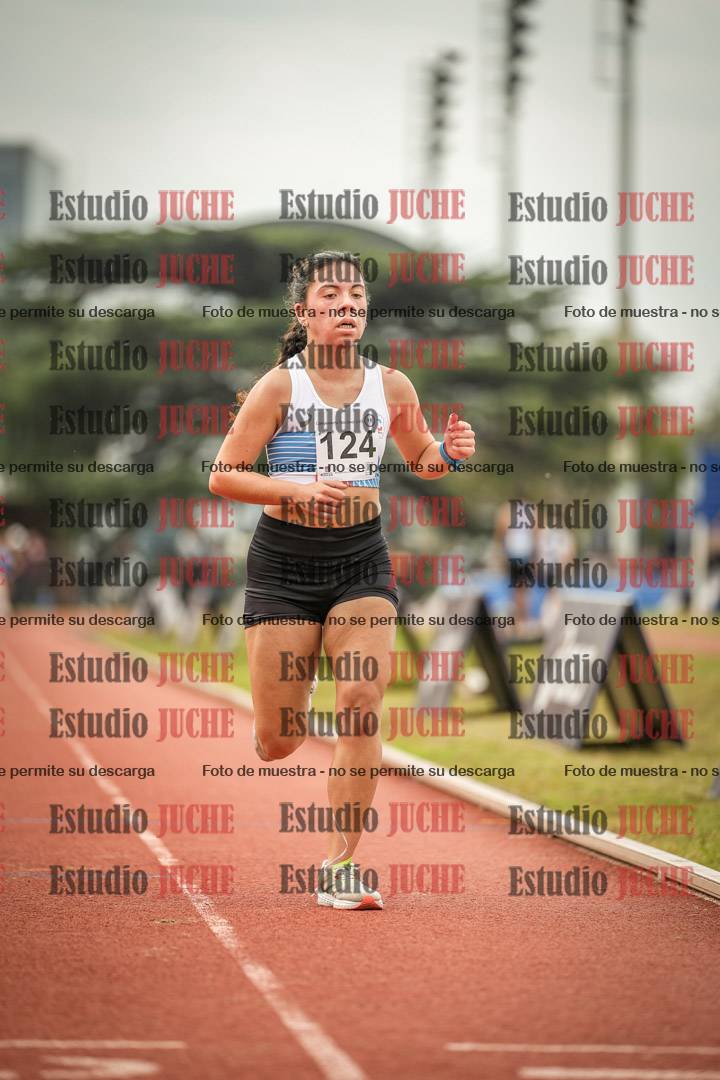 Fotos de los 5000 m llanos de mujeres