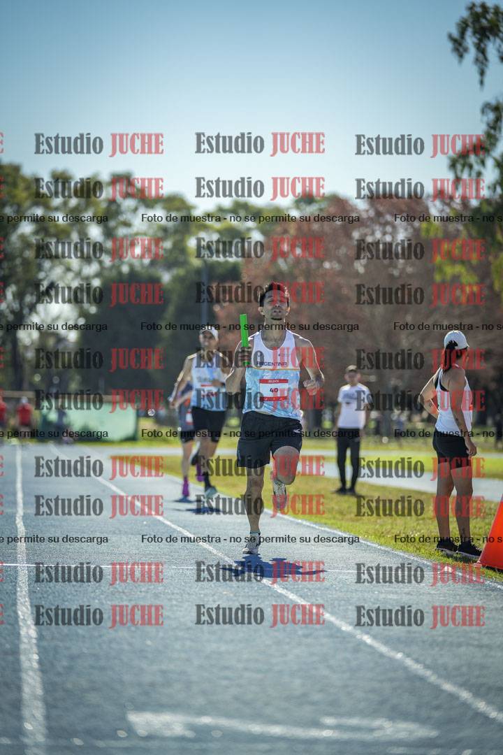 Fotos de las llegadas