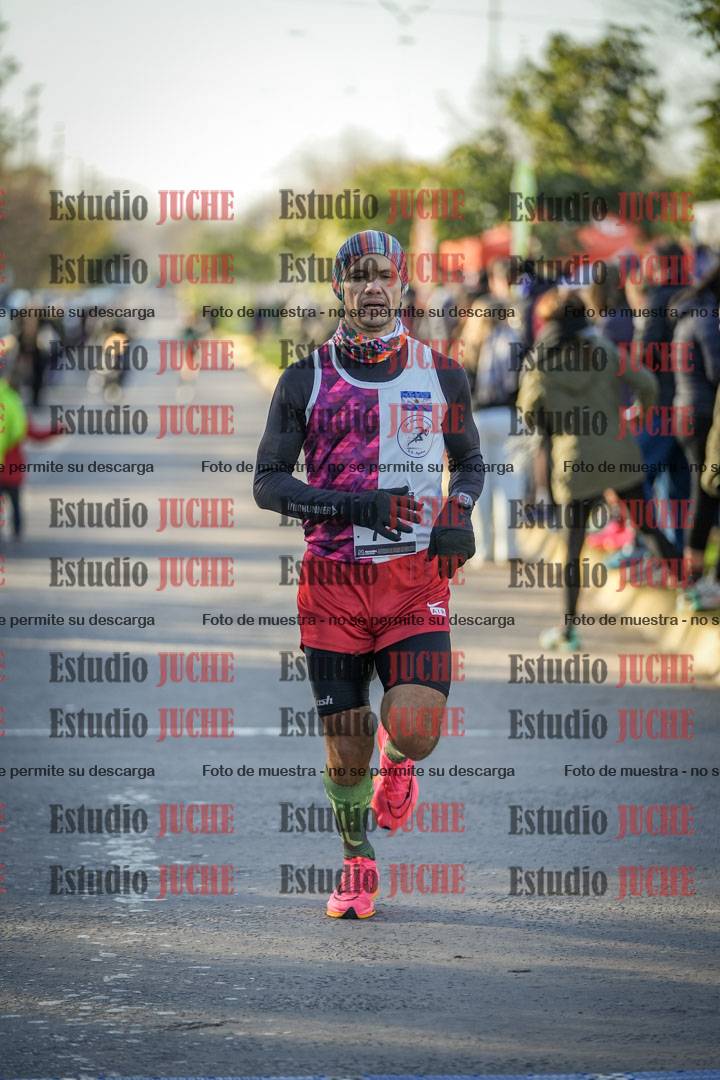Fotos de las llegadas