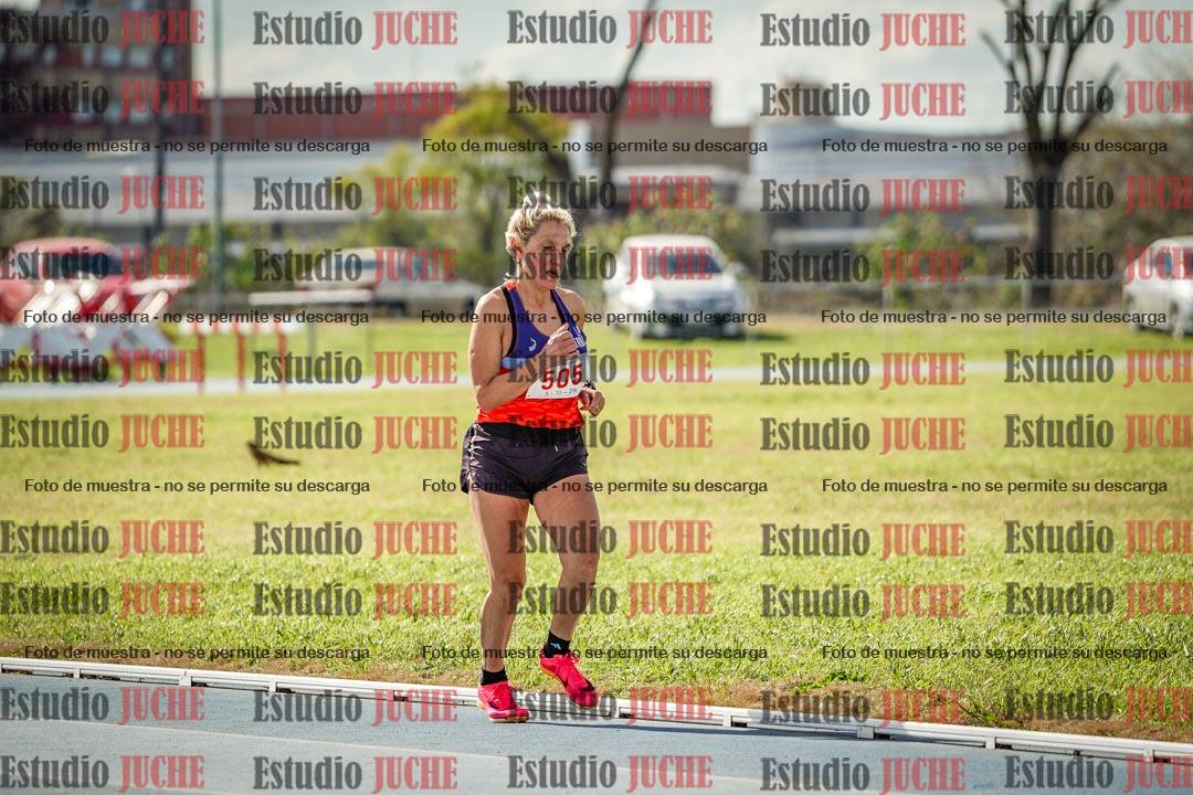 Fotos de los 5000 m llanos de mujeres