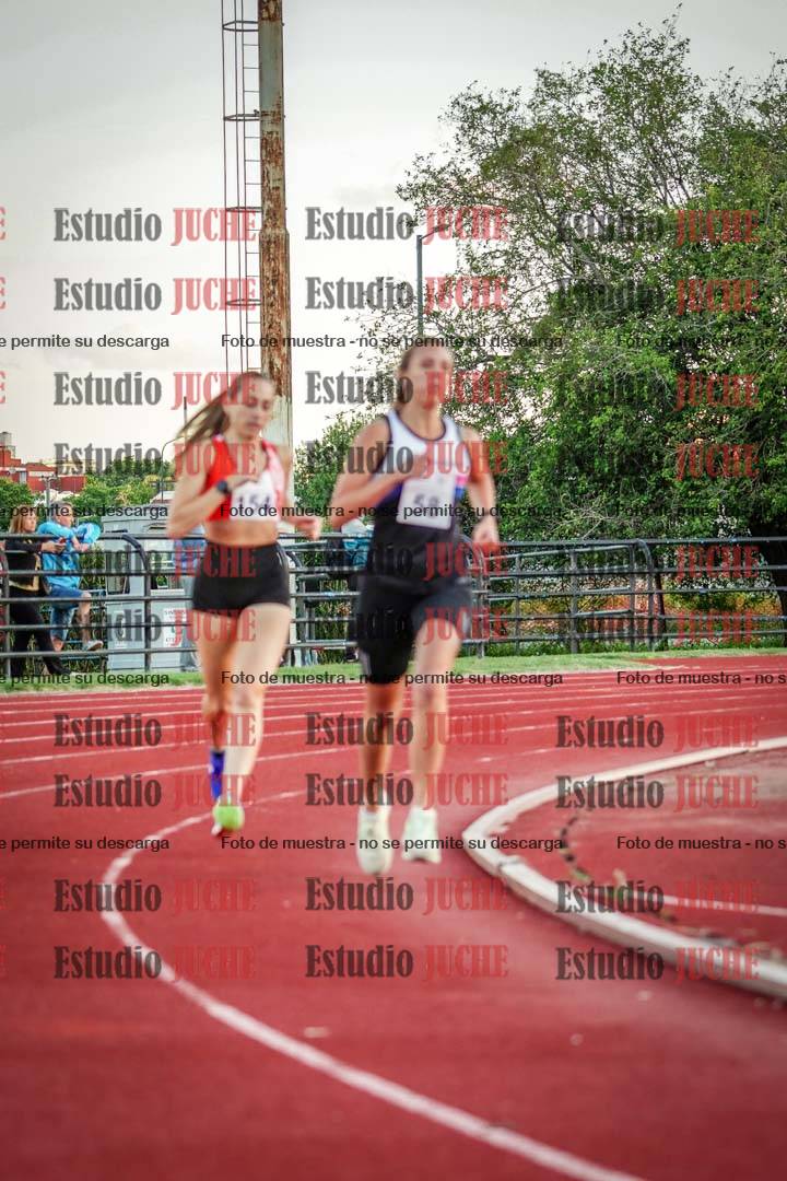 Fotos de los 1500 m llanos de mujeres