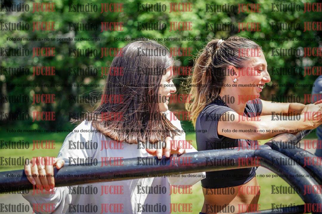 Fotos de algunos extras del torneo