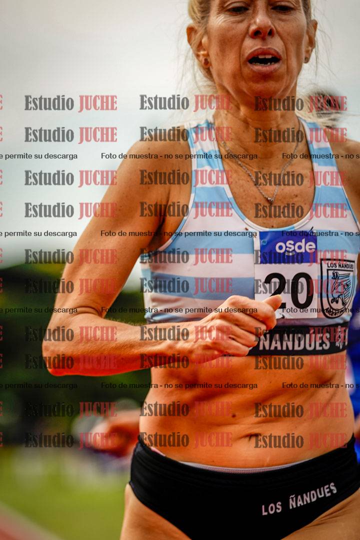 Fotos de los 800 m de mujeres