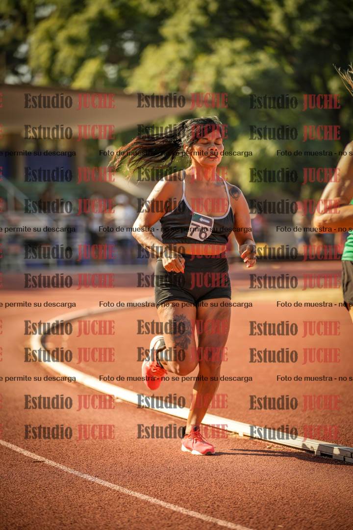 Fotos de los 800 m llanos de mujeres