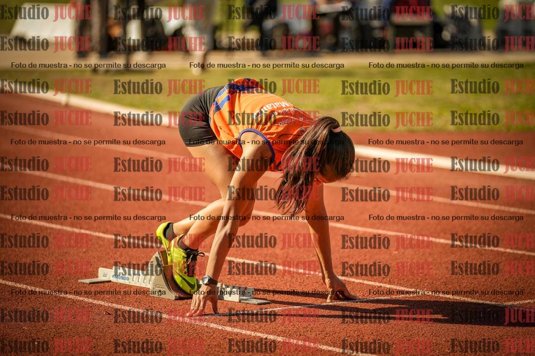 Fotos de los 400 m llanos de mujeres