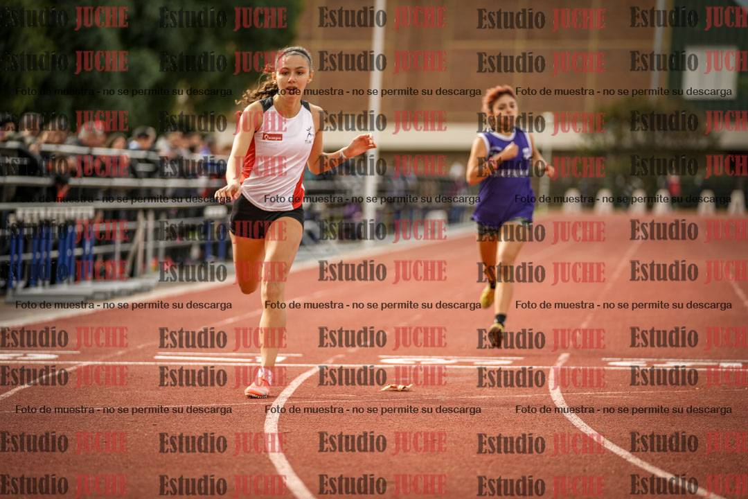 Fotos de los 400 m llanos de mujeres