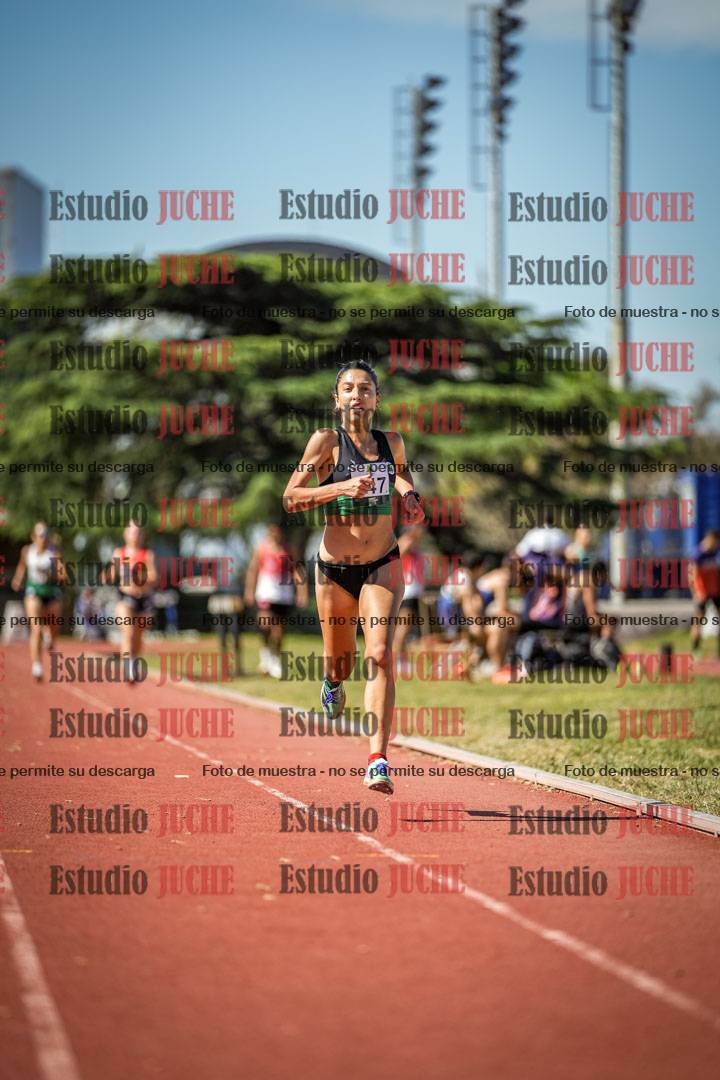 Fotos de los 5000 m llanos de mujeres