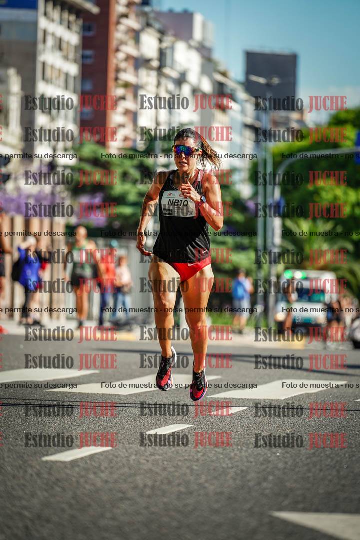 Fotos del segundo punto del recorrido - categoría ÉLITE FEMENINA