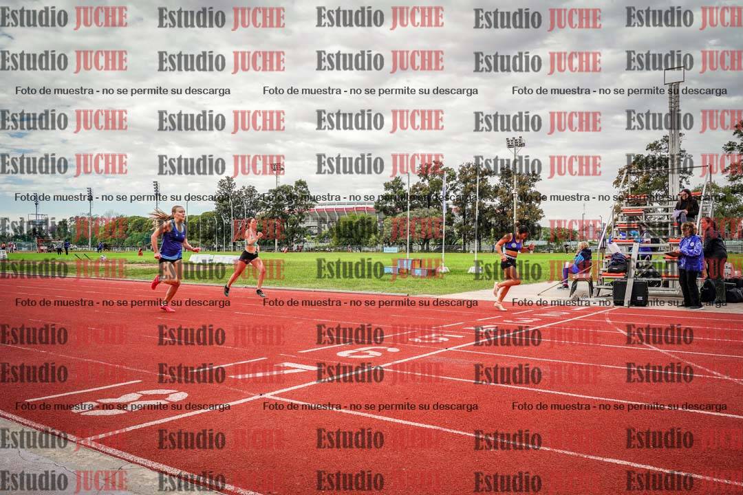 Fotos de los 400 m llanos de mujeres