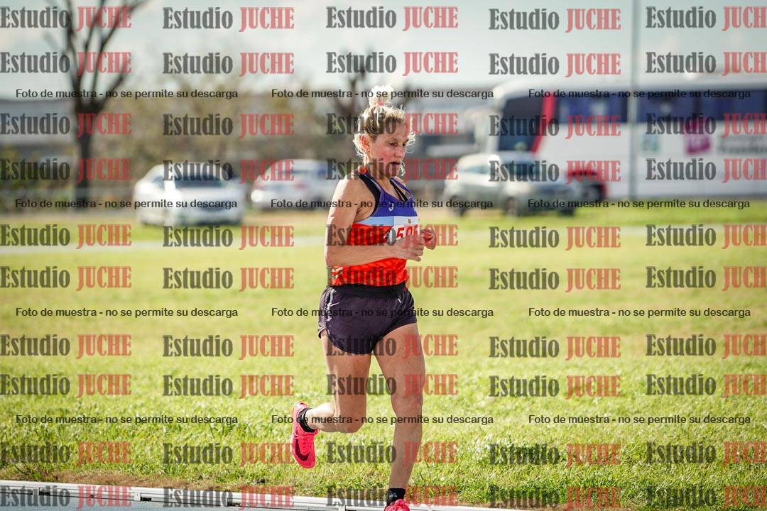 Fotos de los 5000 m llanos de mujeres