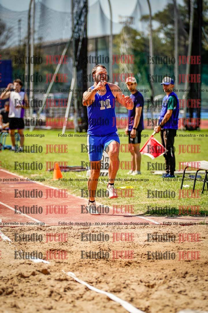 Fotos del salto triple