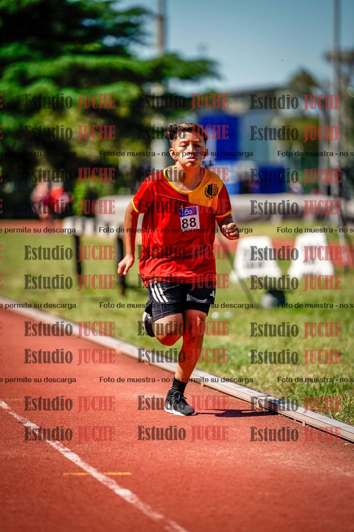 Fotos de los 1000 m llanos de varones